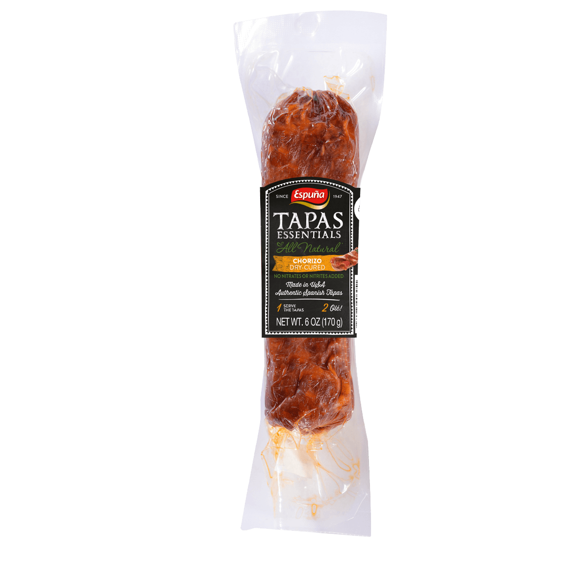 Chorizo 6 oz. all natural